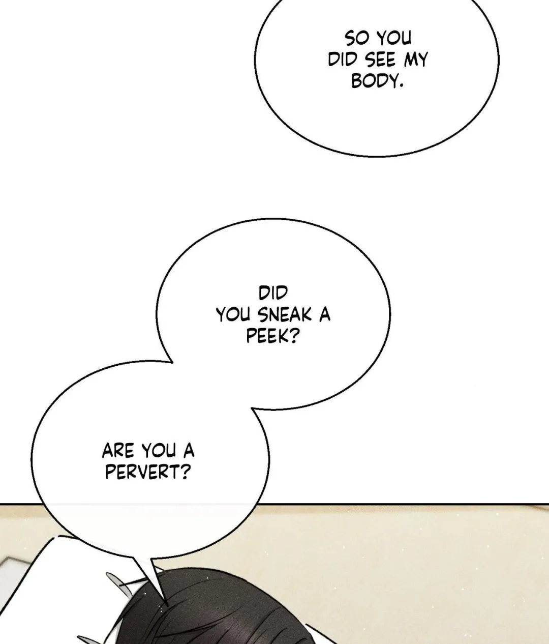 If You Want Me - Chapter 41 Page 38