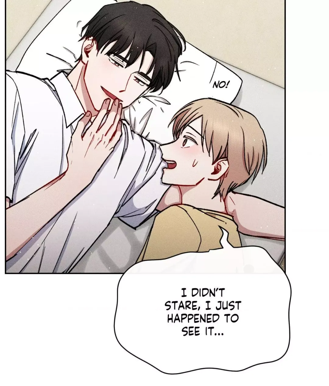 If You Want Me - Chapter 41 Page 42