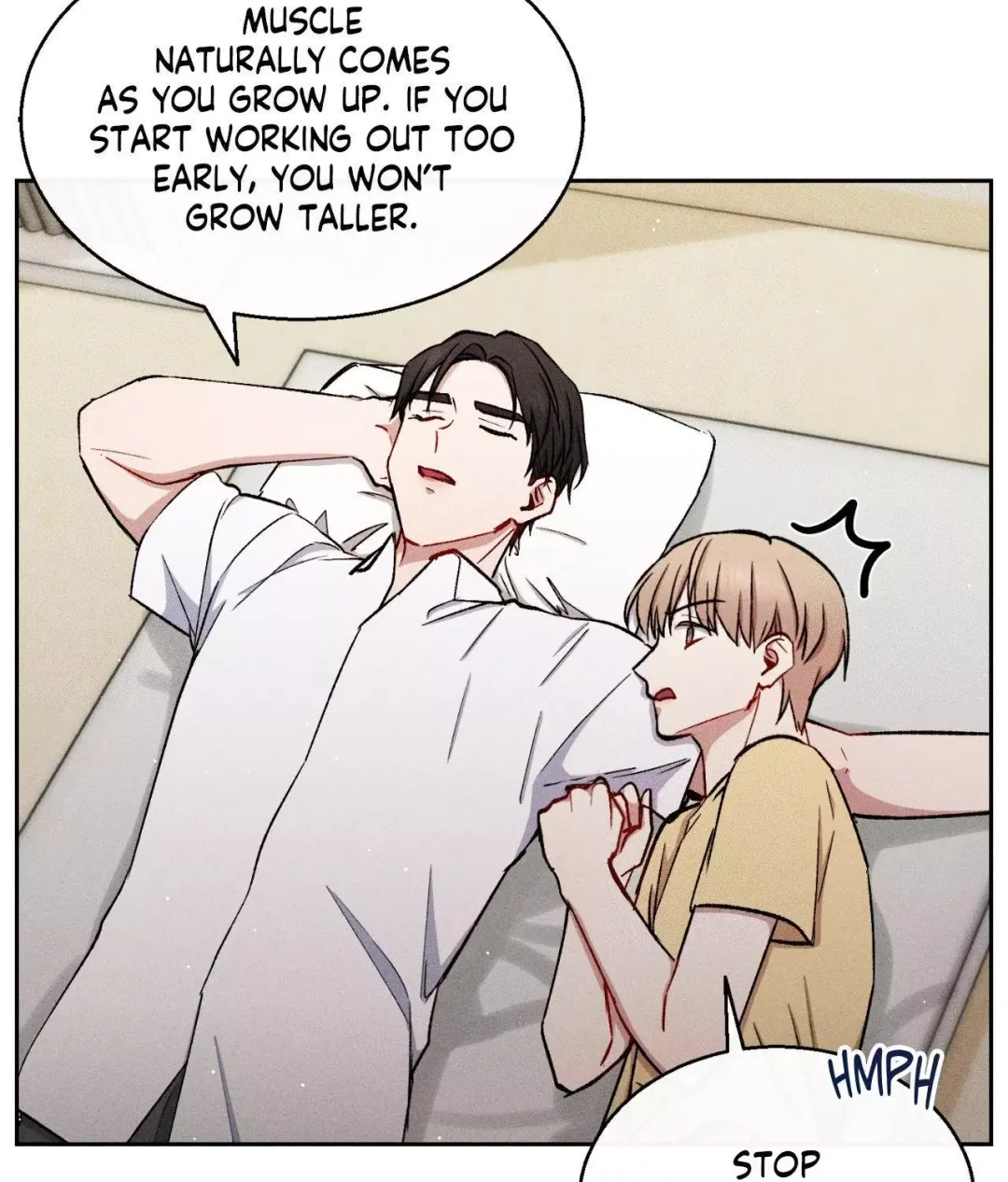 If You Want Me - Chapter 41 Page 47