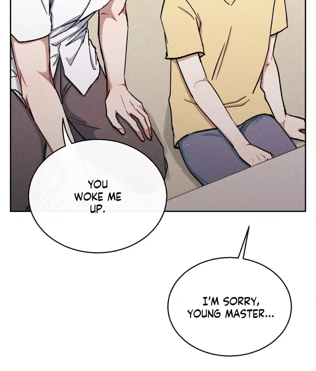 If You Want Me - Chapter 41 Page 68