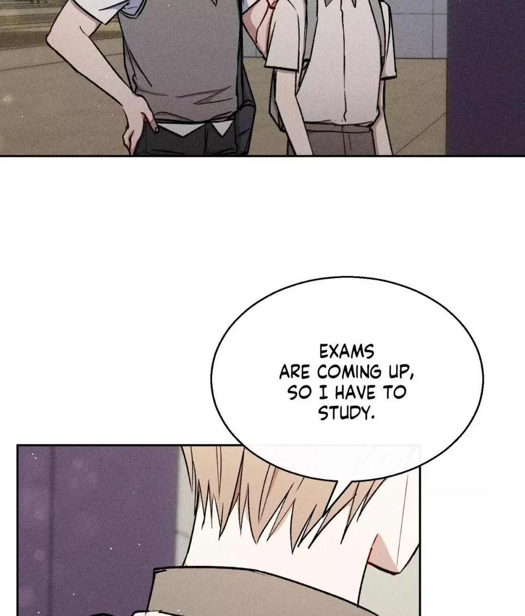 If You Want Me - Chapter 41 Page 81