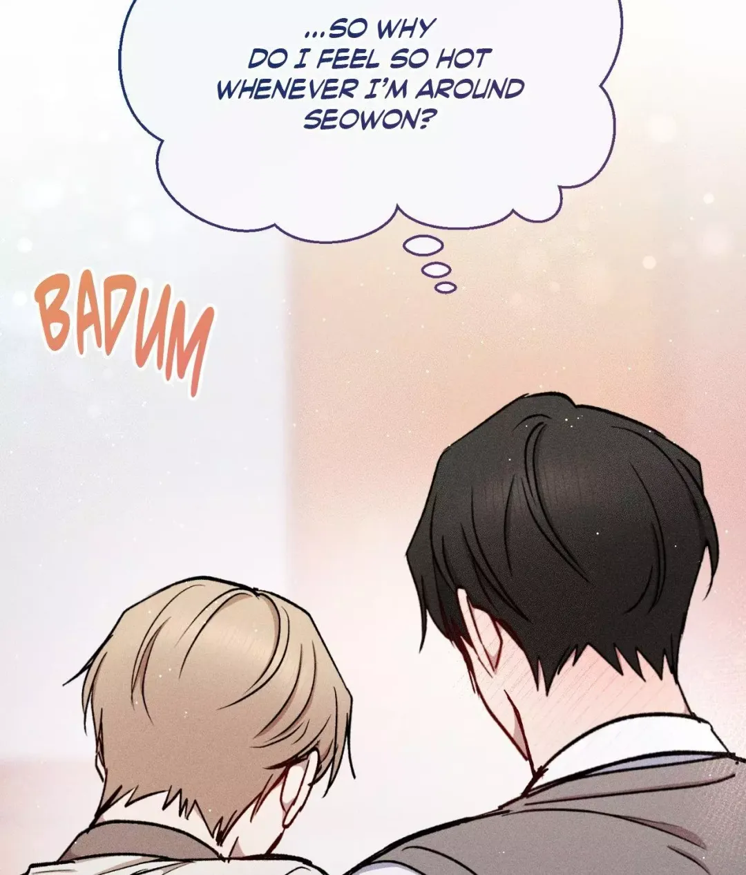 If You Want Me - Chapter 41 Page 107