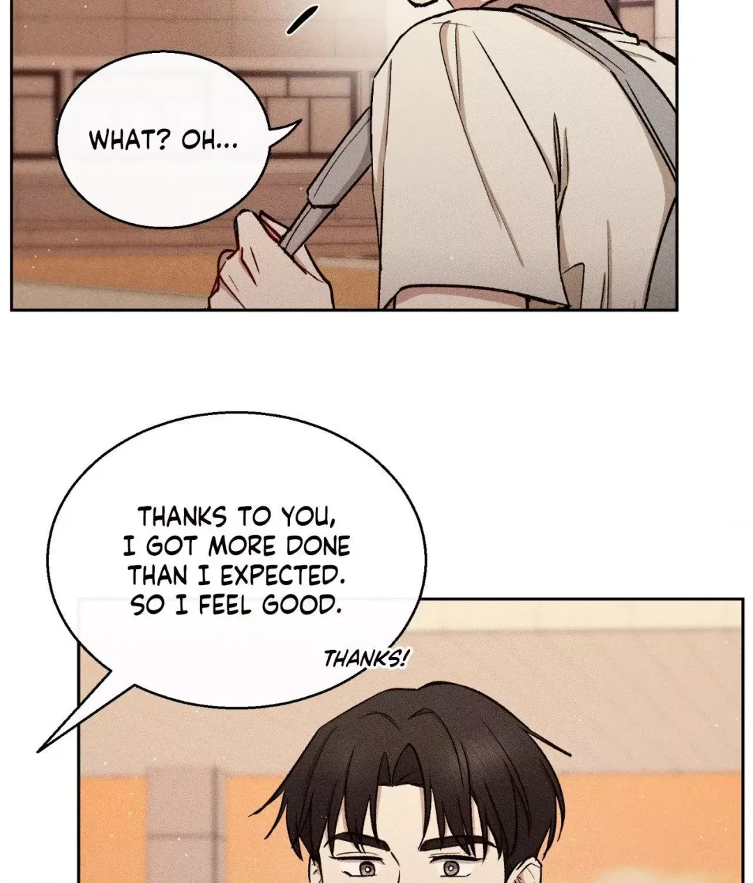 If You Want Me - Chapter 42 Page 4