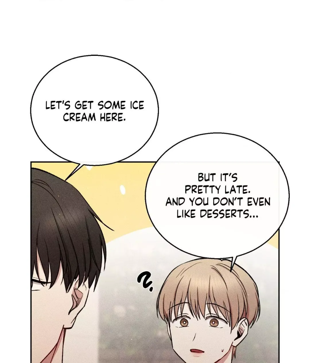 If You Want Me - Chapter 42 Page 12