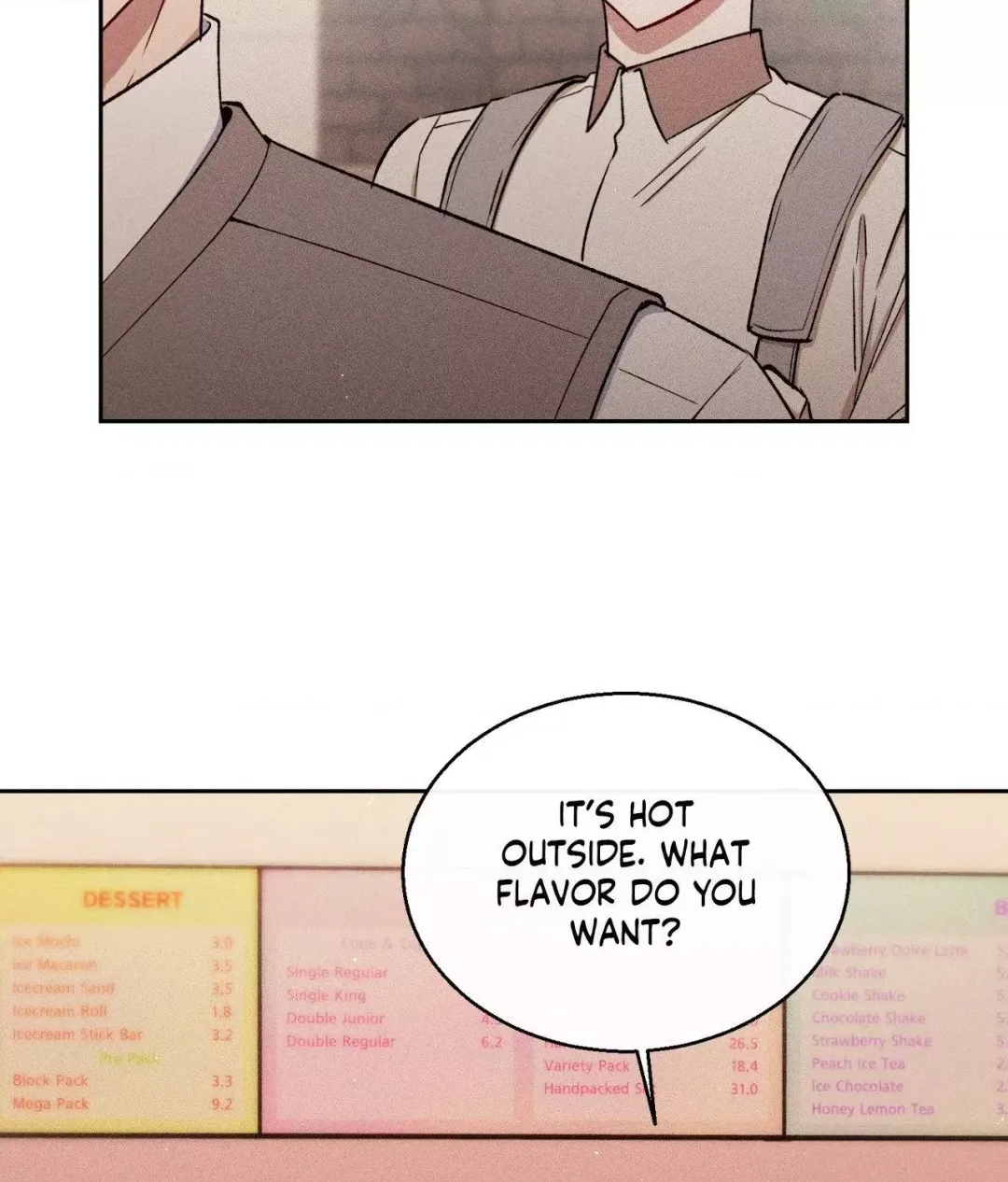 If You Want Me - Chapter 42 Page 13