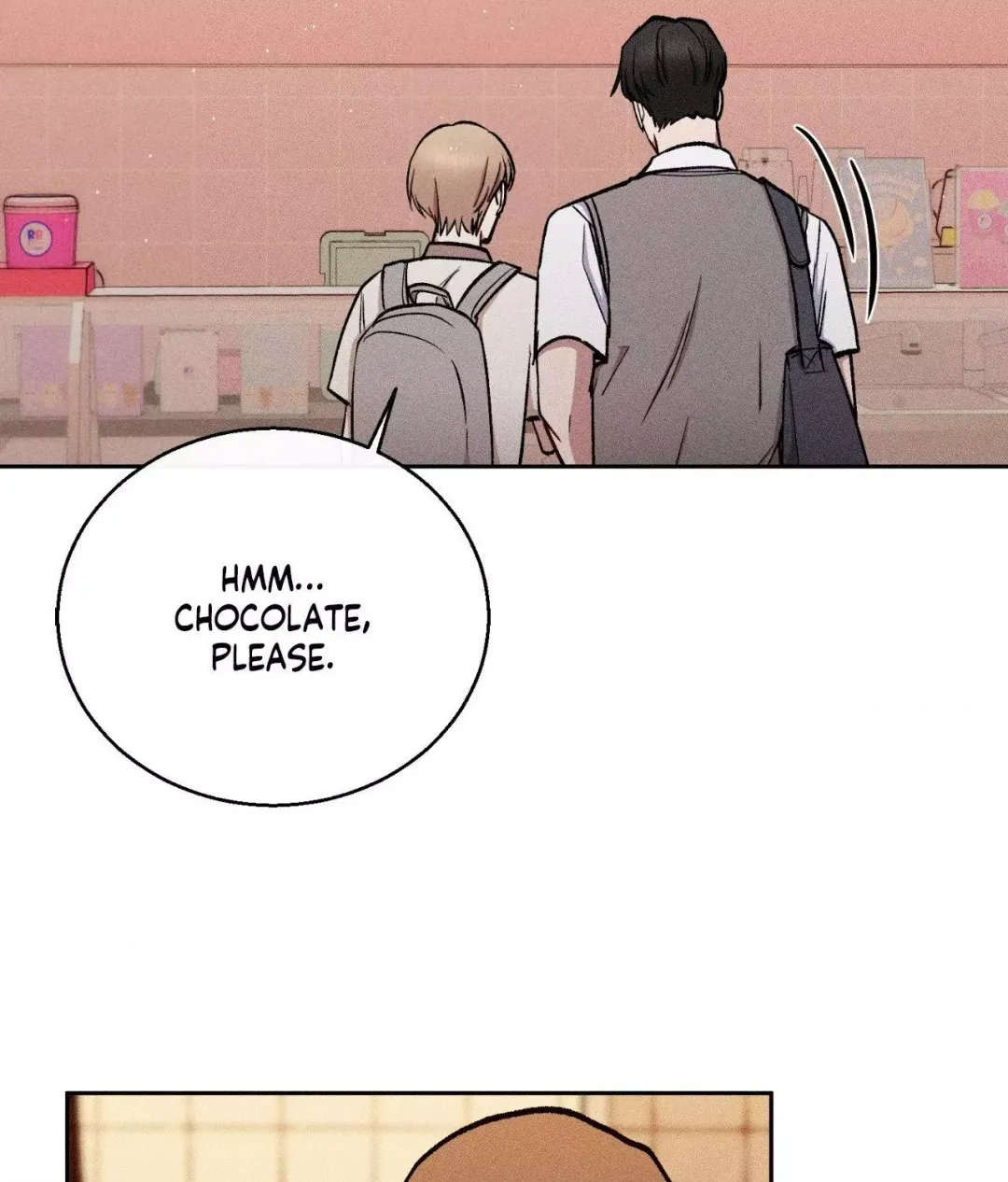 If You Want Me - Chapter 42 Page 14