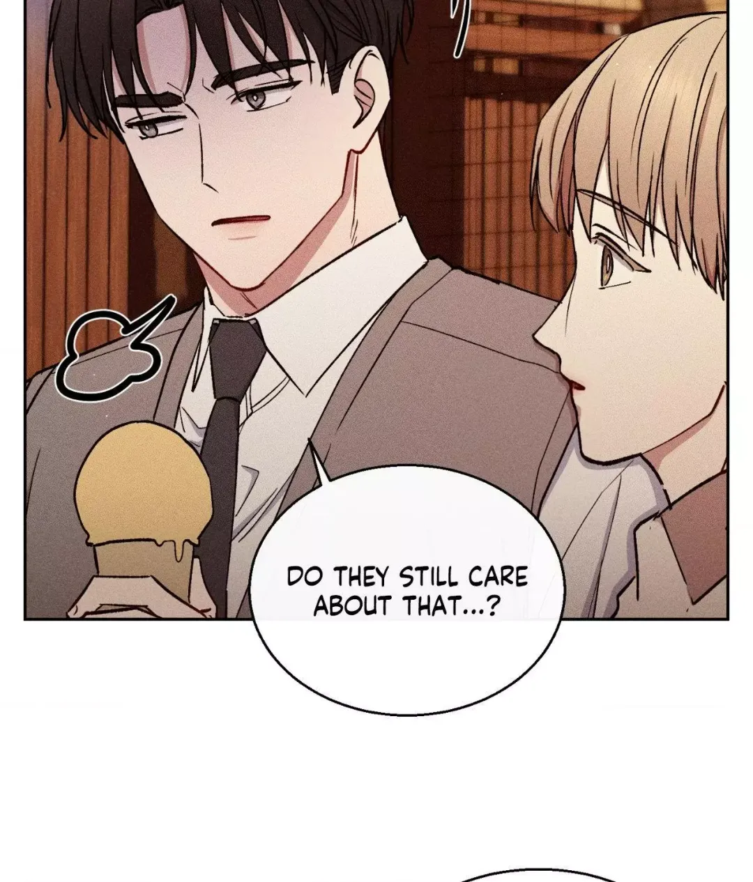 If You Want Me - Chapter 42 Page 21