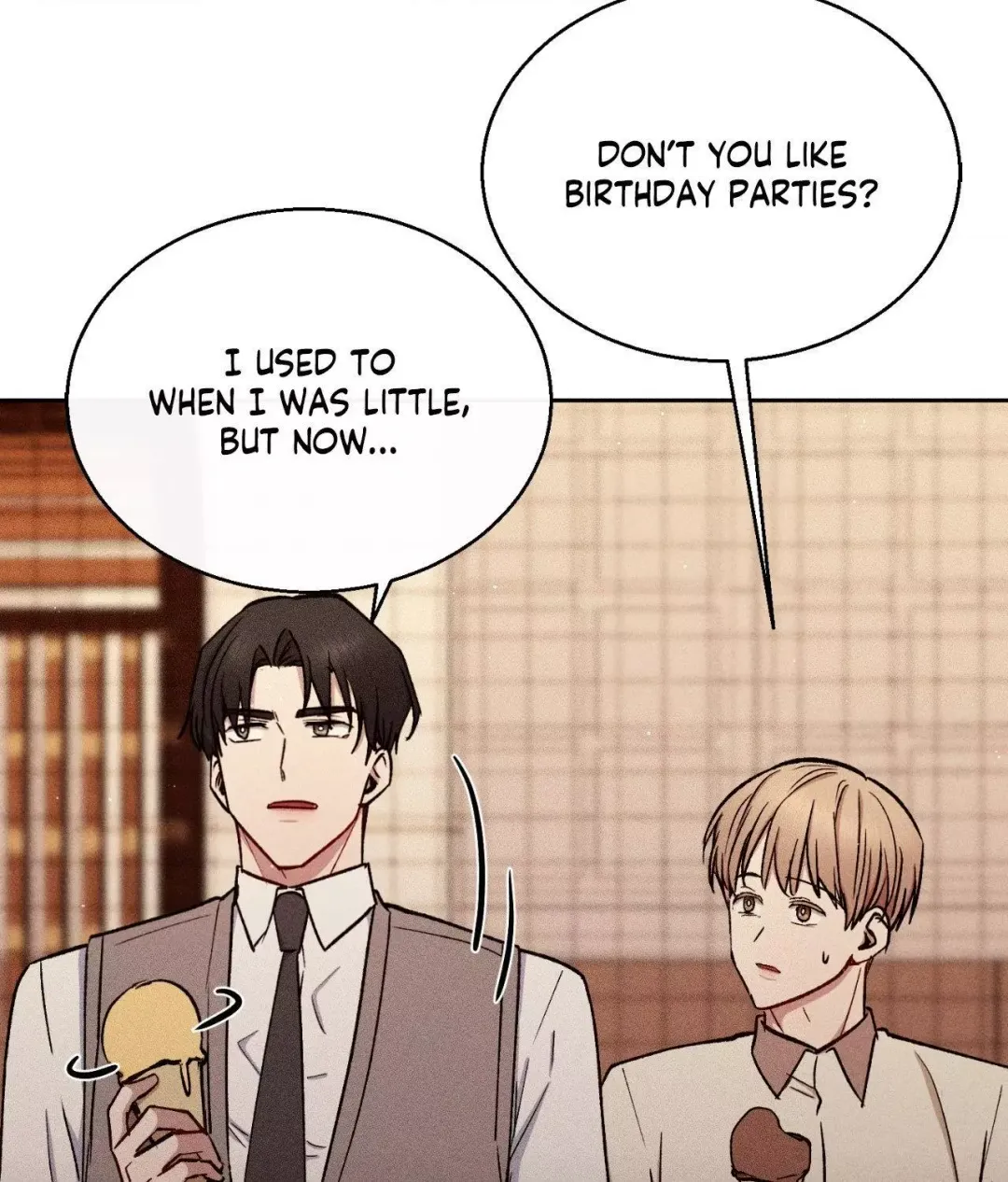 If You Want Me - Chapter 42 Page 22