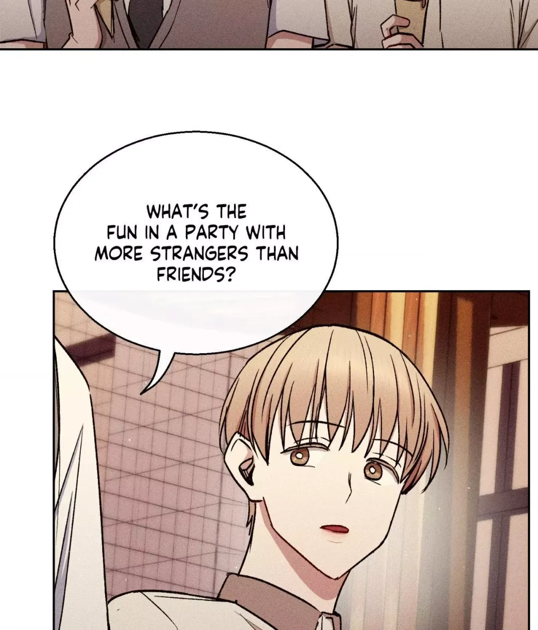 If You Want Me - Chapter 42 Page 23