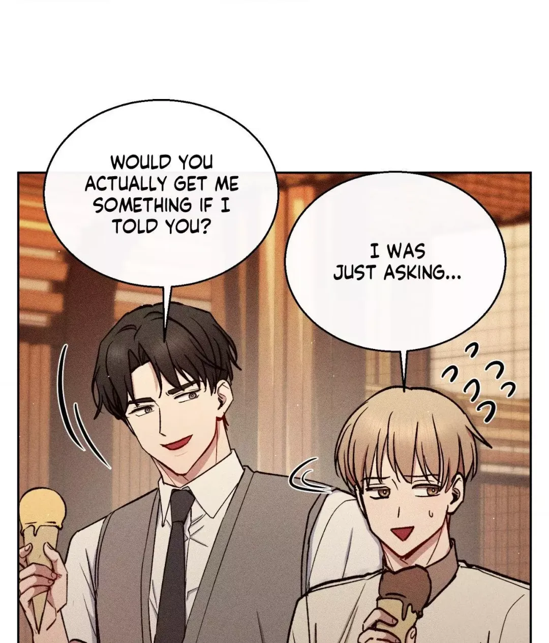 If You Want Me - Chapter 42 Page 28