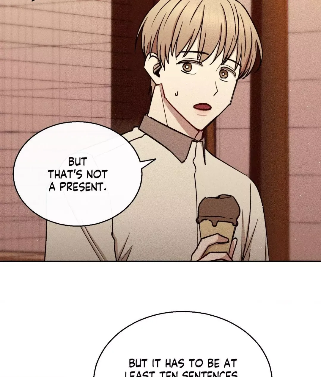 If You Want Me - Chapter 42 Page 32