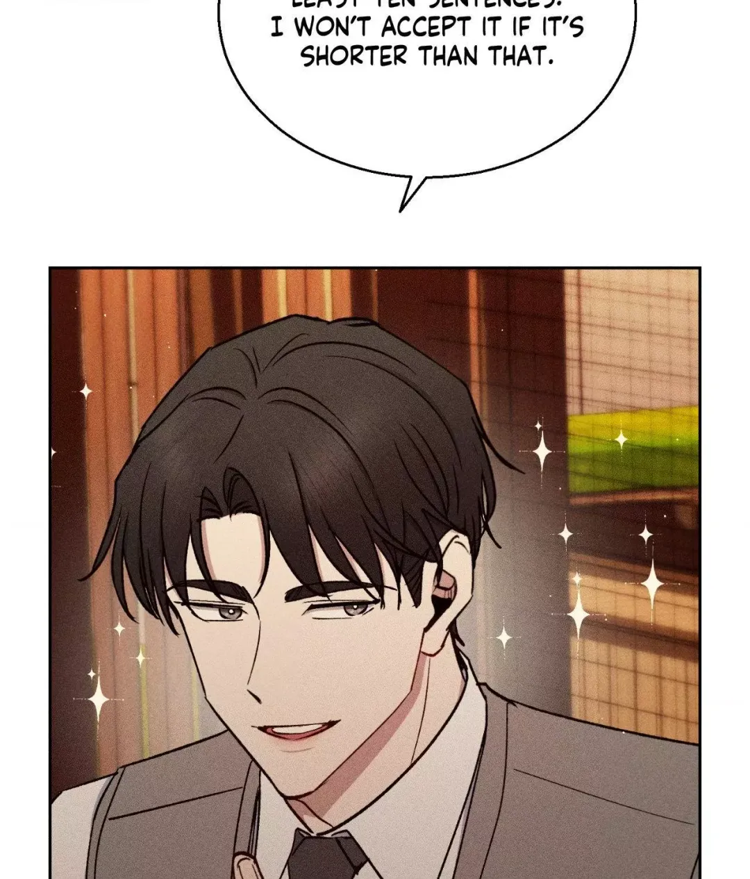 If You Want Me - Chapter 42 Page 33