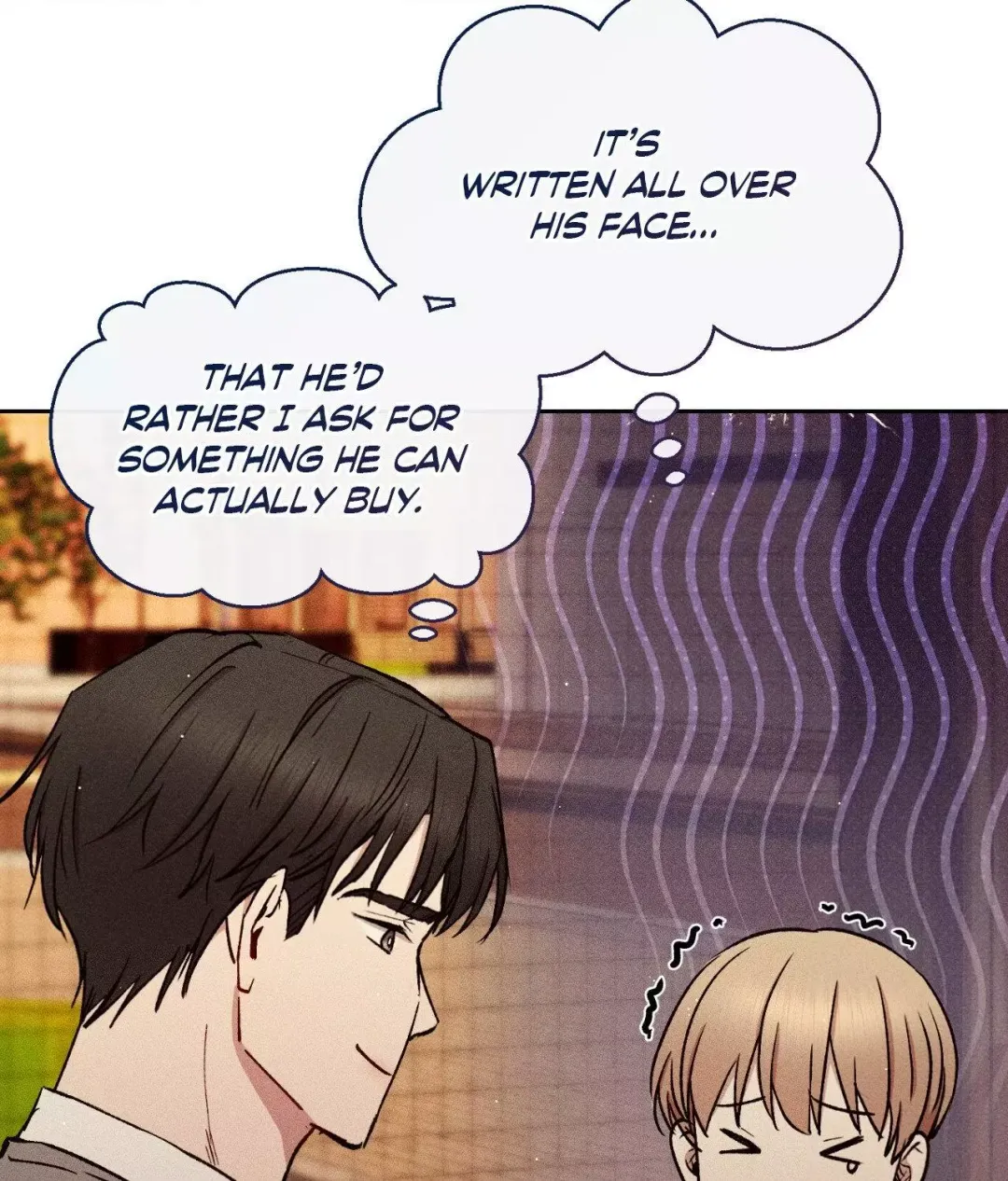 If You Want Me - Chapter 42 Page 36