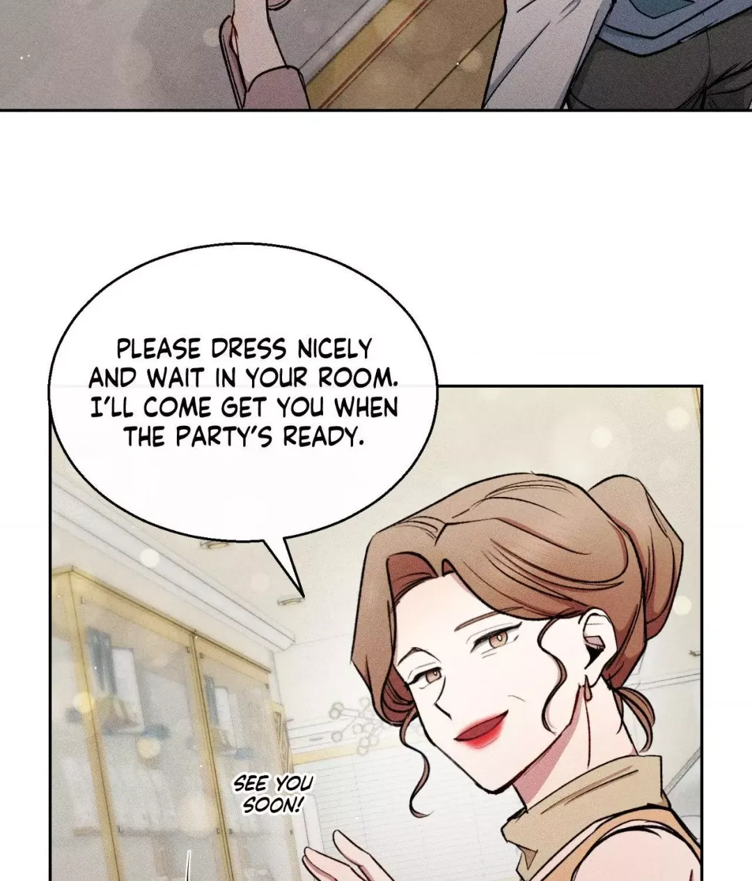 If You Want Me - Chapter 42 Page 45