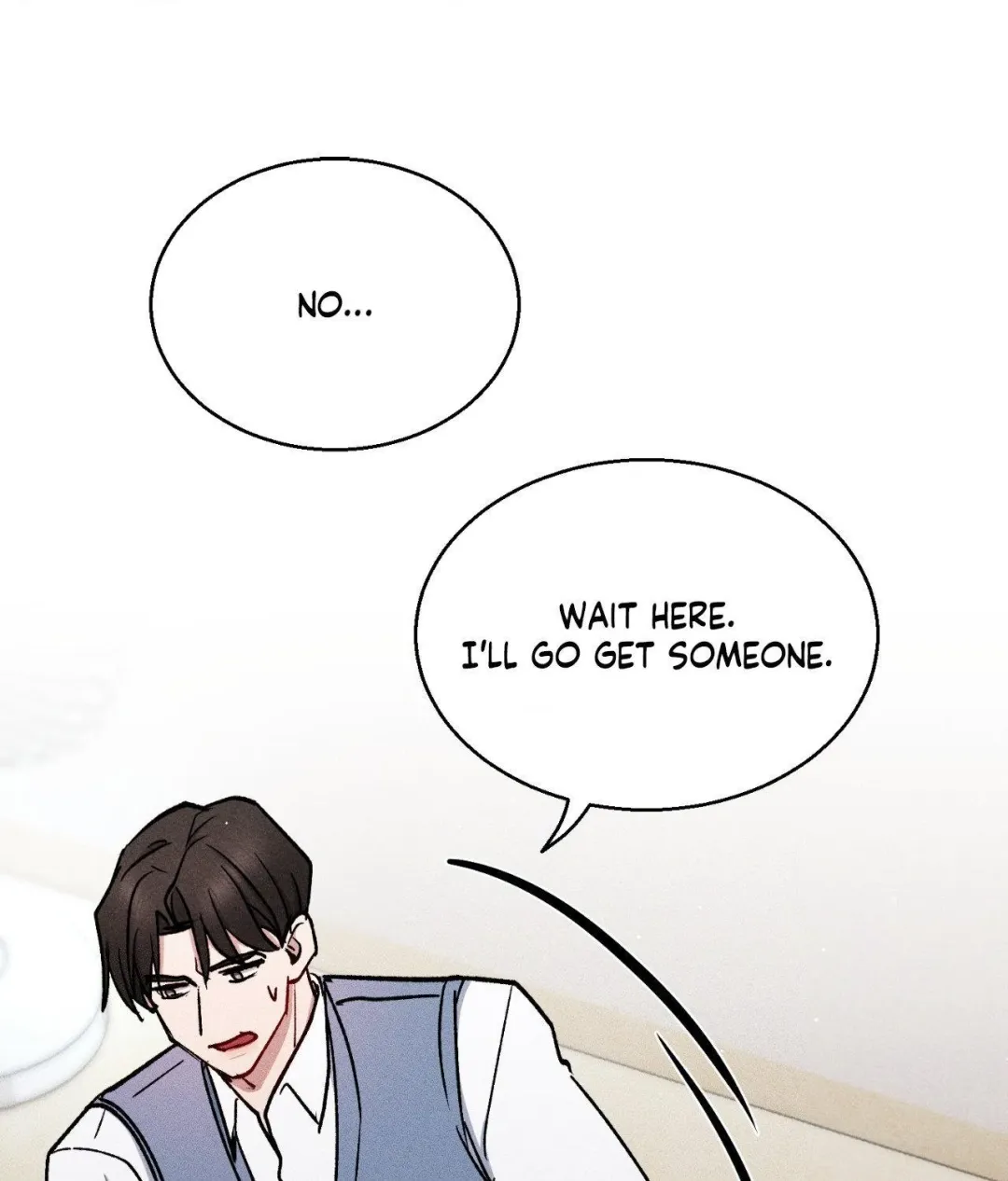 If You Want Me - Chapter 42 Page 65