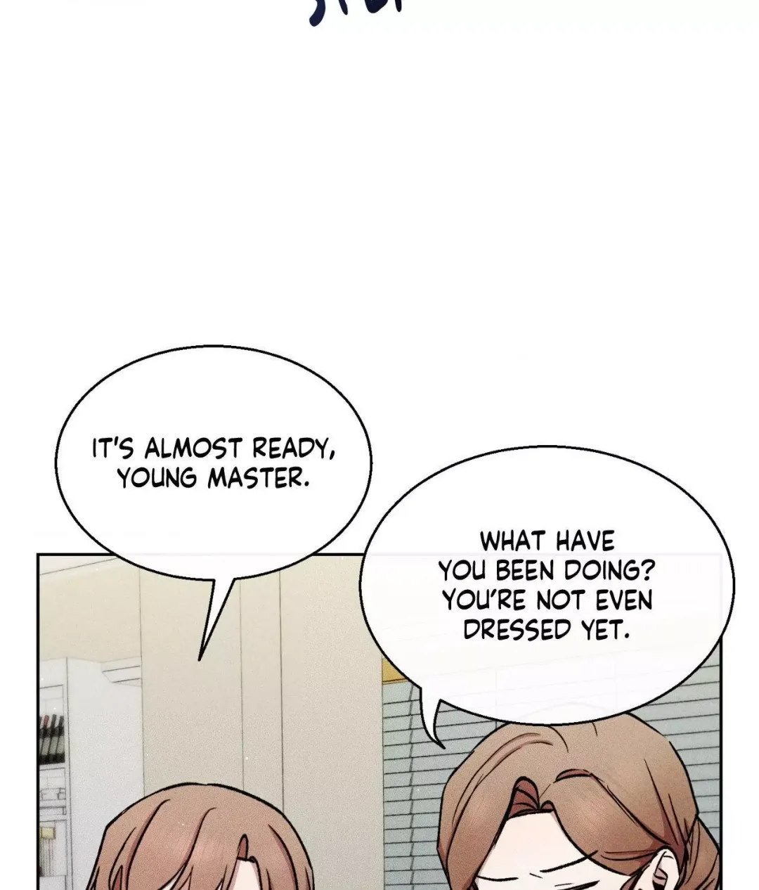 If You Want Me - Chapter 42 Page 94