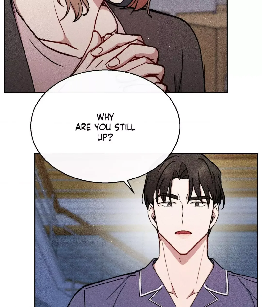 If You Want Me - Chapter 43 Page 26