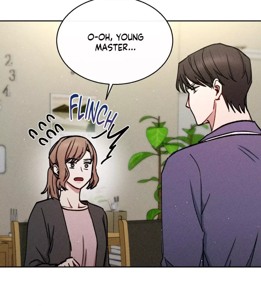 If You Want Me - Chapter 43 Page 28