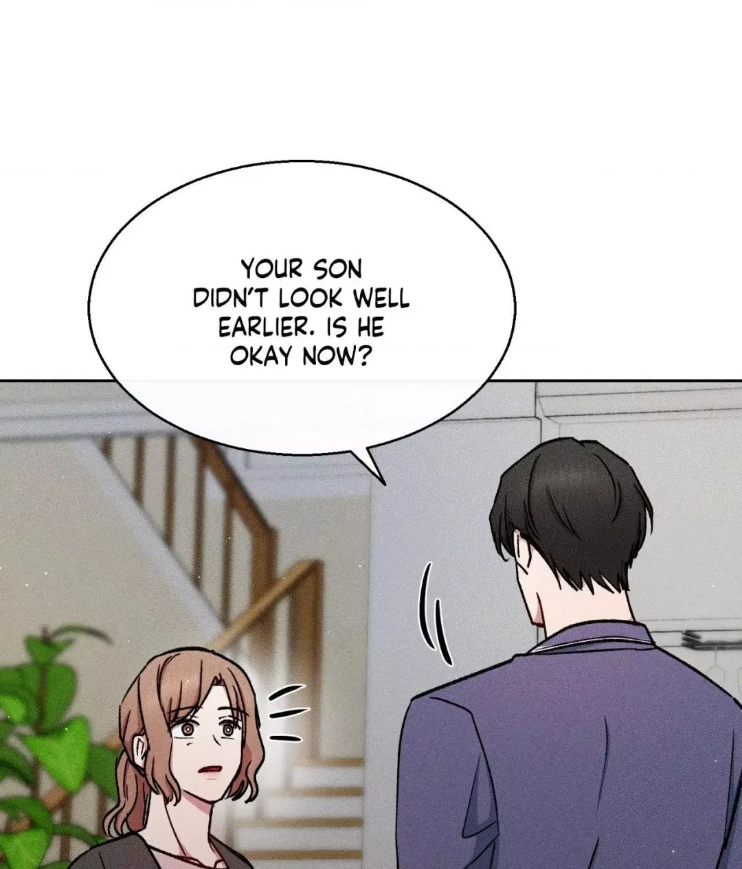 If You Want Me - Chapter 43 Page 32