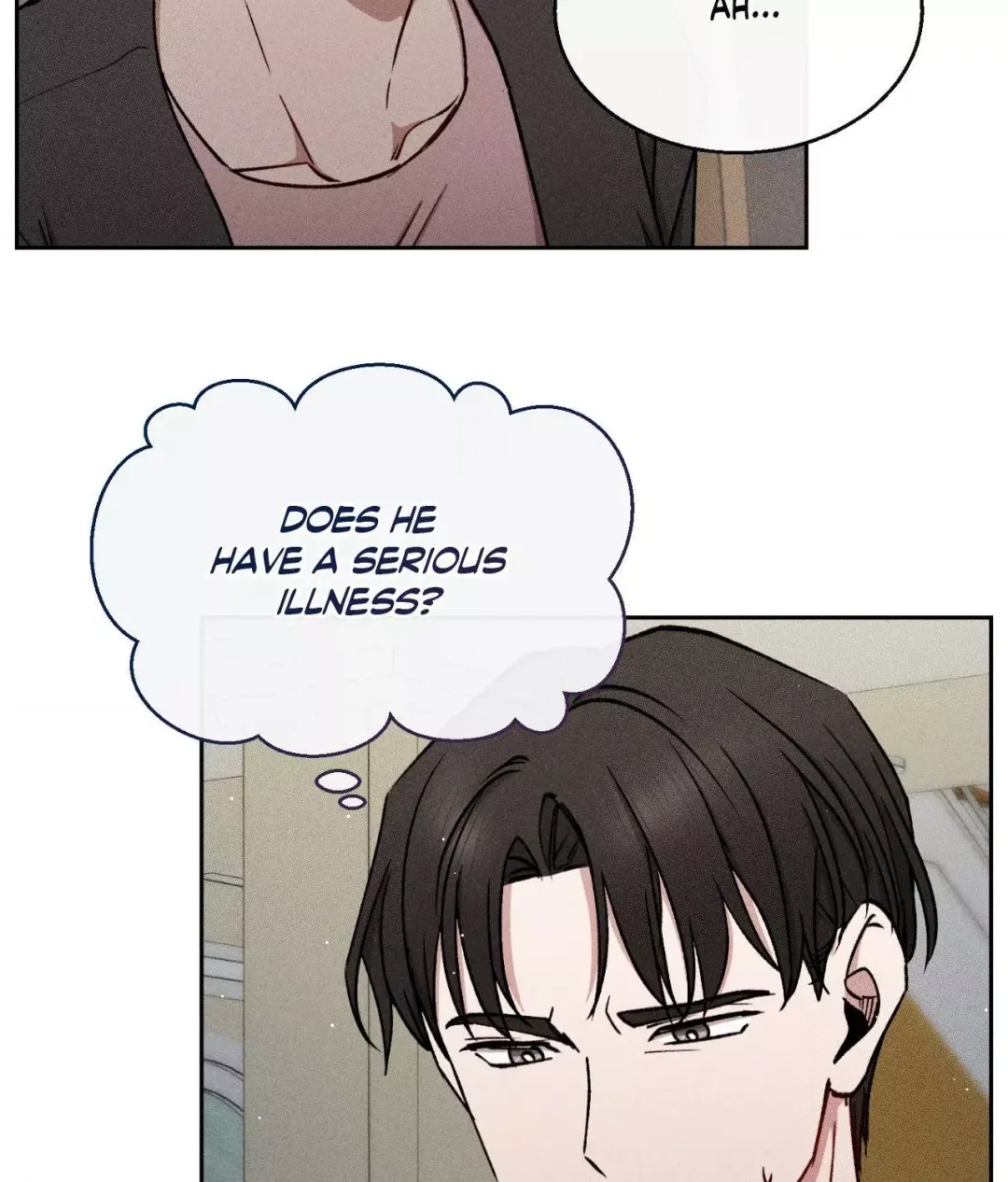 If You Want Me - Chapter 43 Page 34