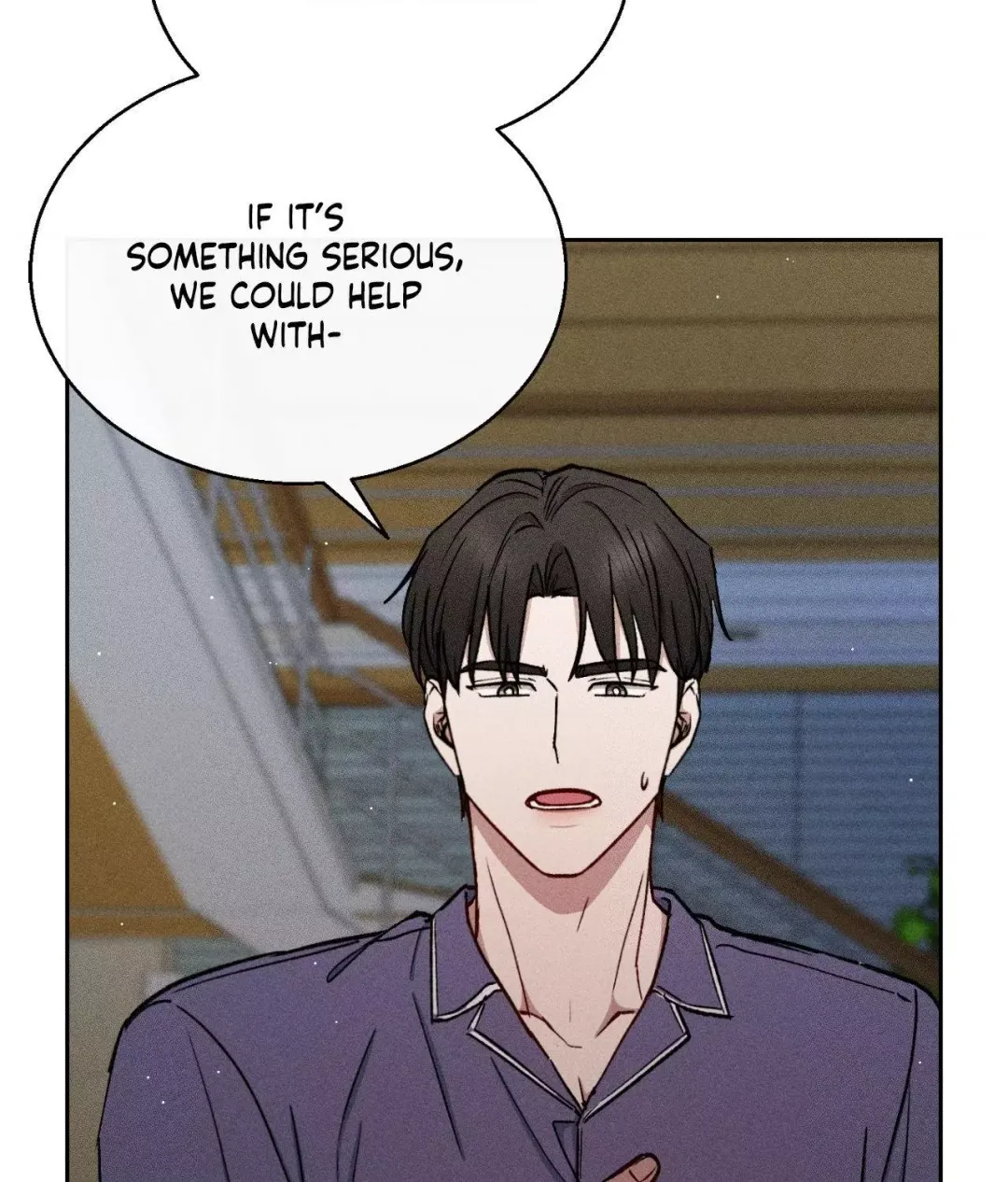 If You Want Me - Chapter 43 Page 36