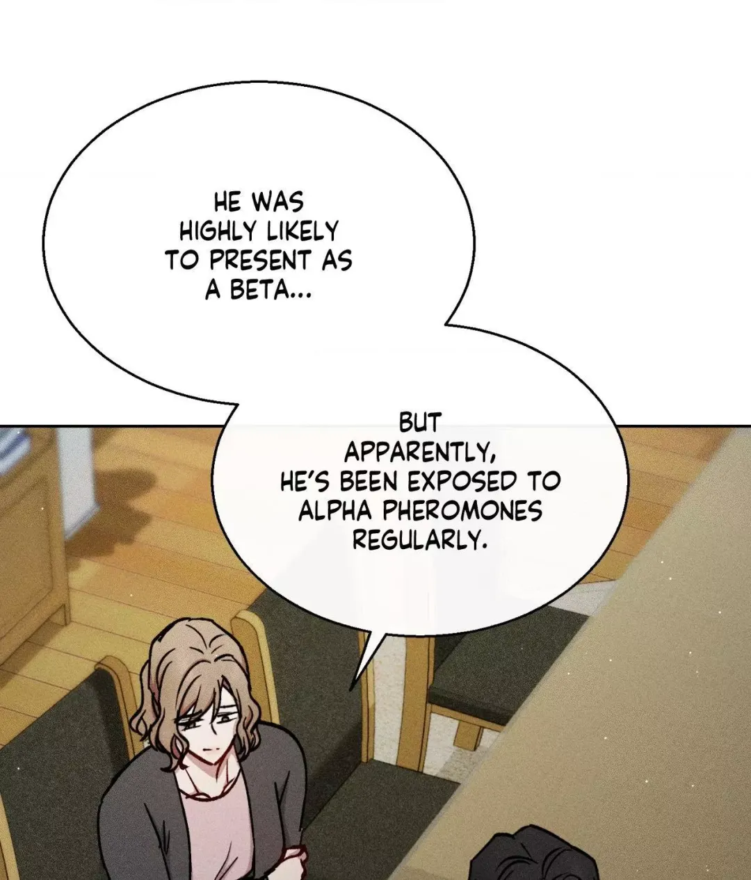 If You Want Me - Chapter 43 Page 43
