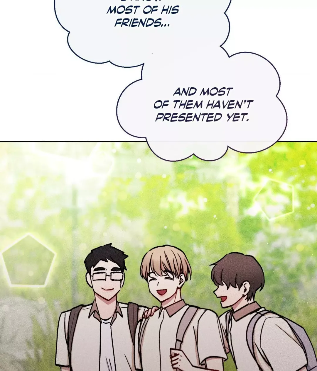 If You Want Me - Chapter 43 Page 47