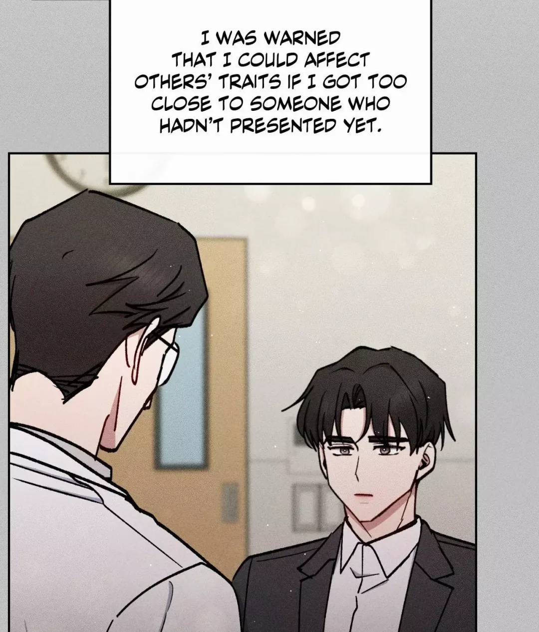 If You Want Me - Chapter 43 Page 54