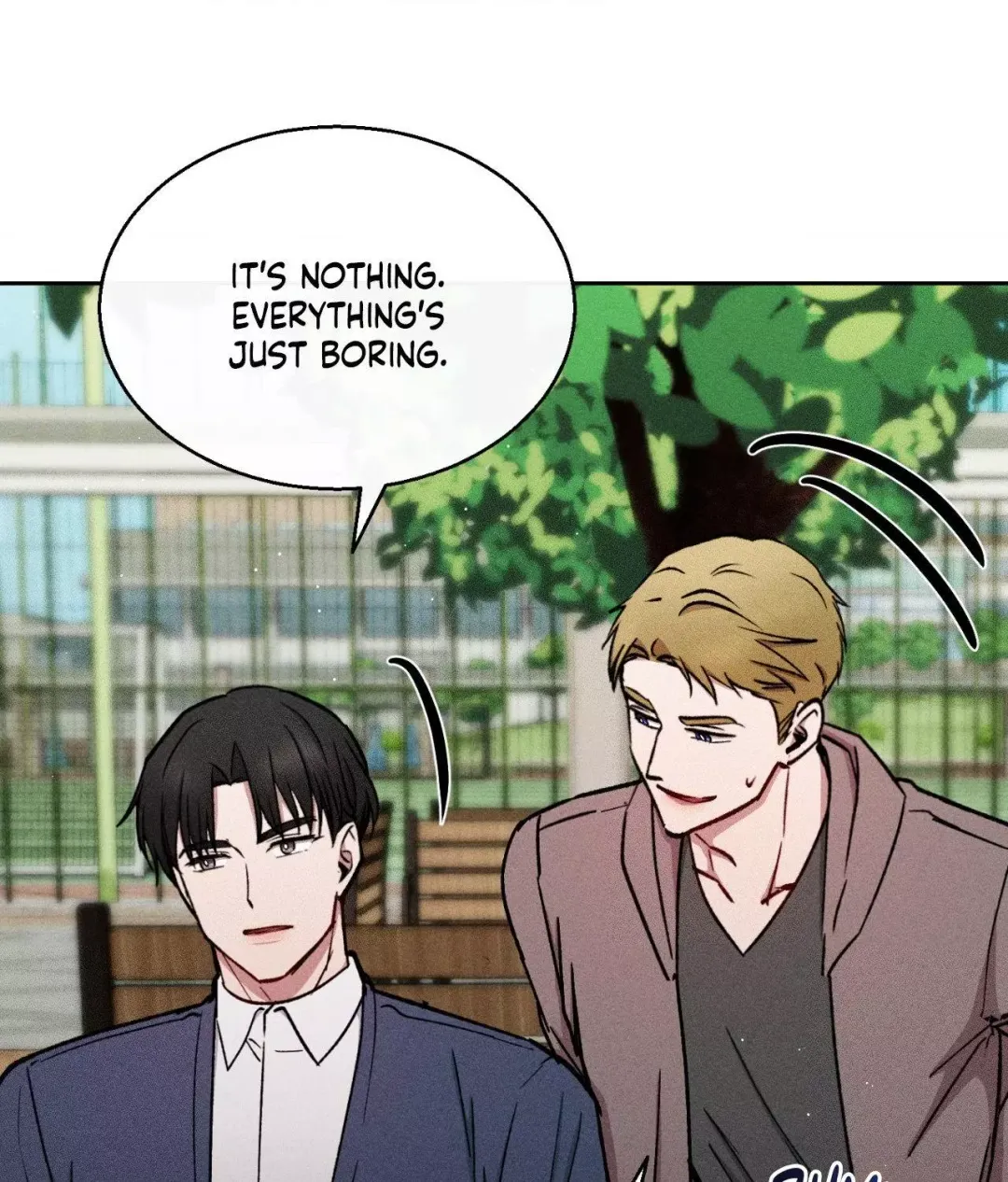 If You Want Me - Chapter 43 Page 80