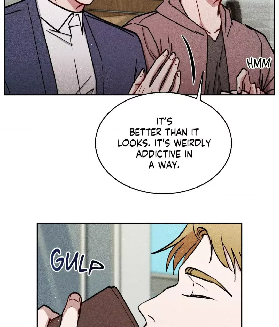 If You Want Me - Chapter 43 Page 84