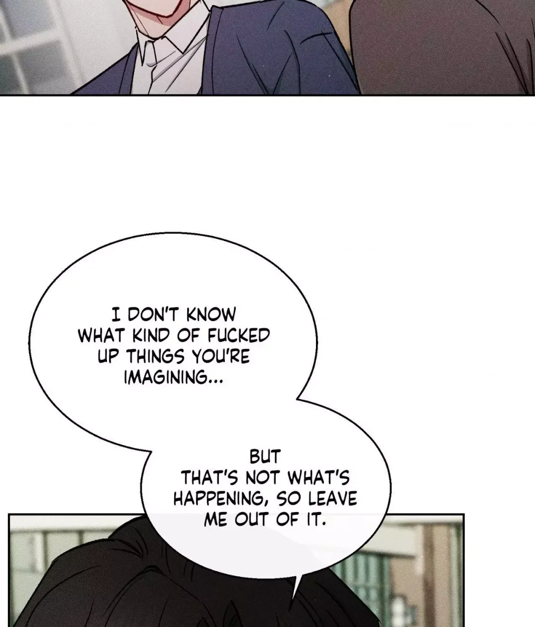 If You Want Me - Chapter 43 Page 93