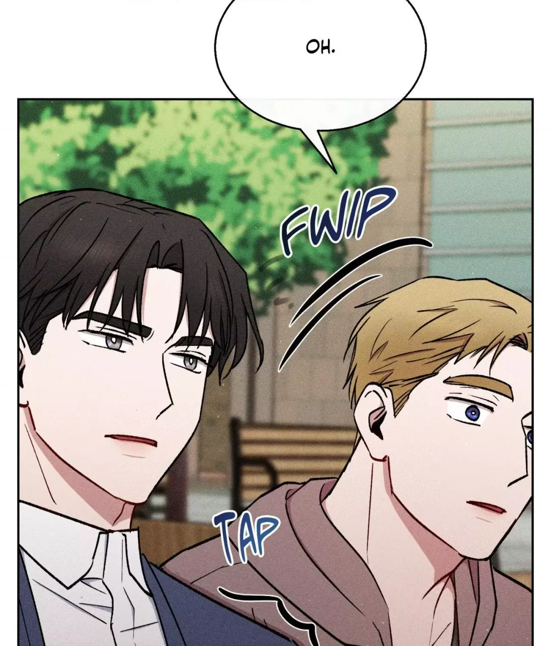 If You Want Me - Chapter 43 Page 99