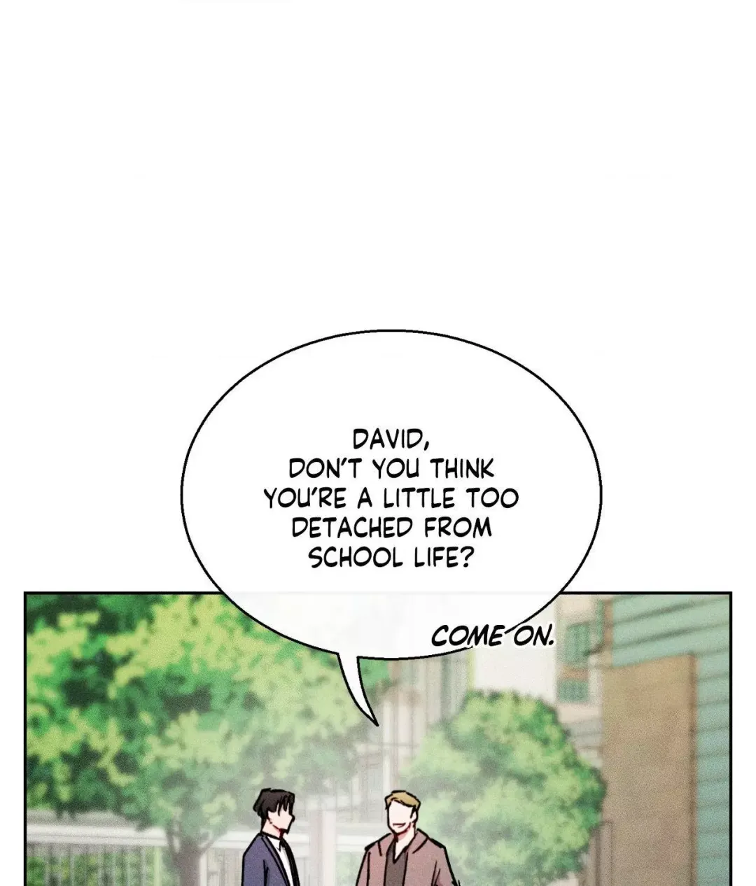 If You Want Me - Chapter 43 Page 110