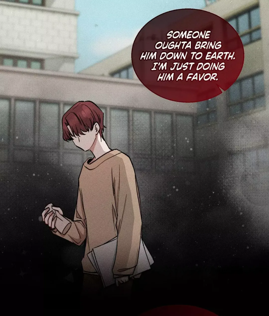 If You Want Me - Chapter 44 Page 2