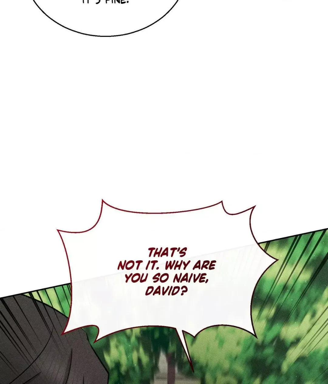 If You Want Me - Chapter 44 Page 14