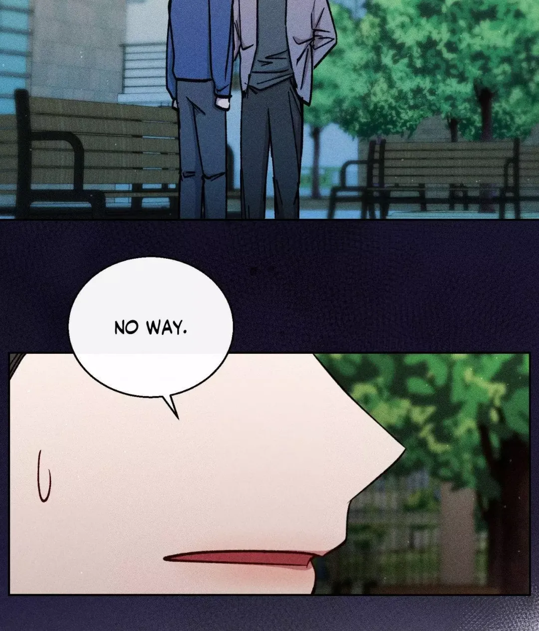 If You Want Me - Chapter 44 Page 20