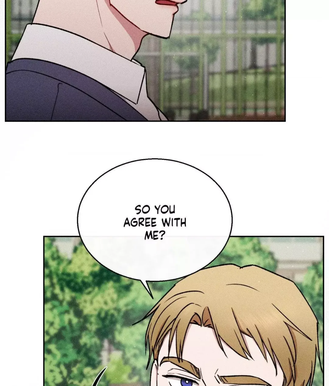 If You Want Me - Chapter 44 Page 22