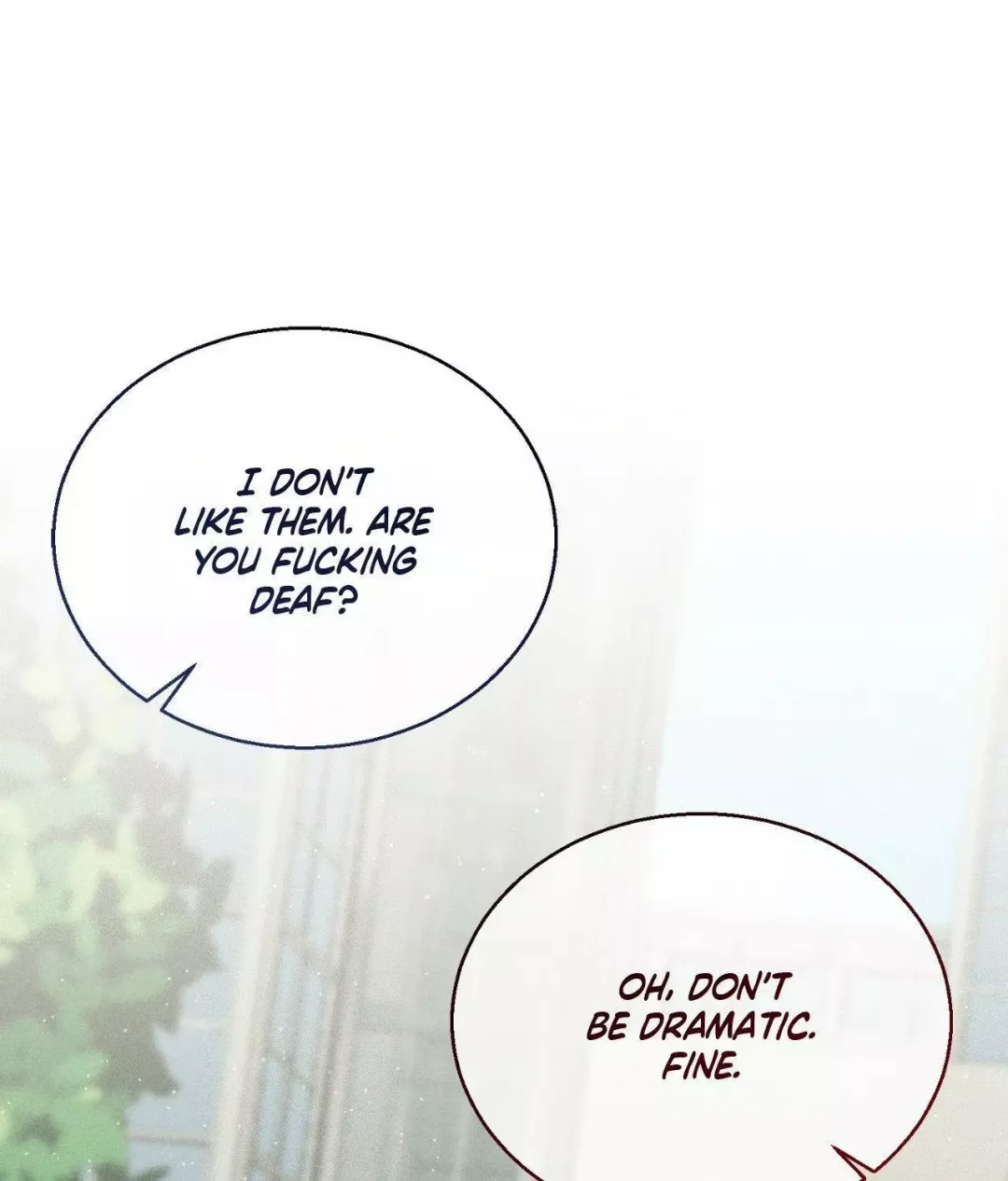 If You Want Me - Chapter 44 Page 29