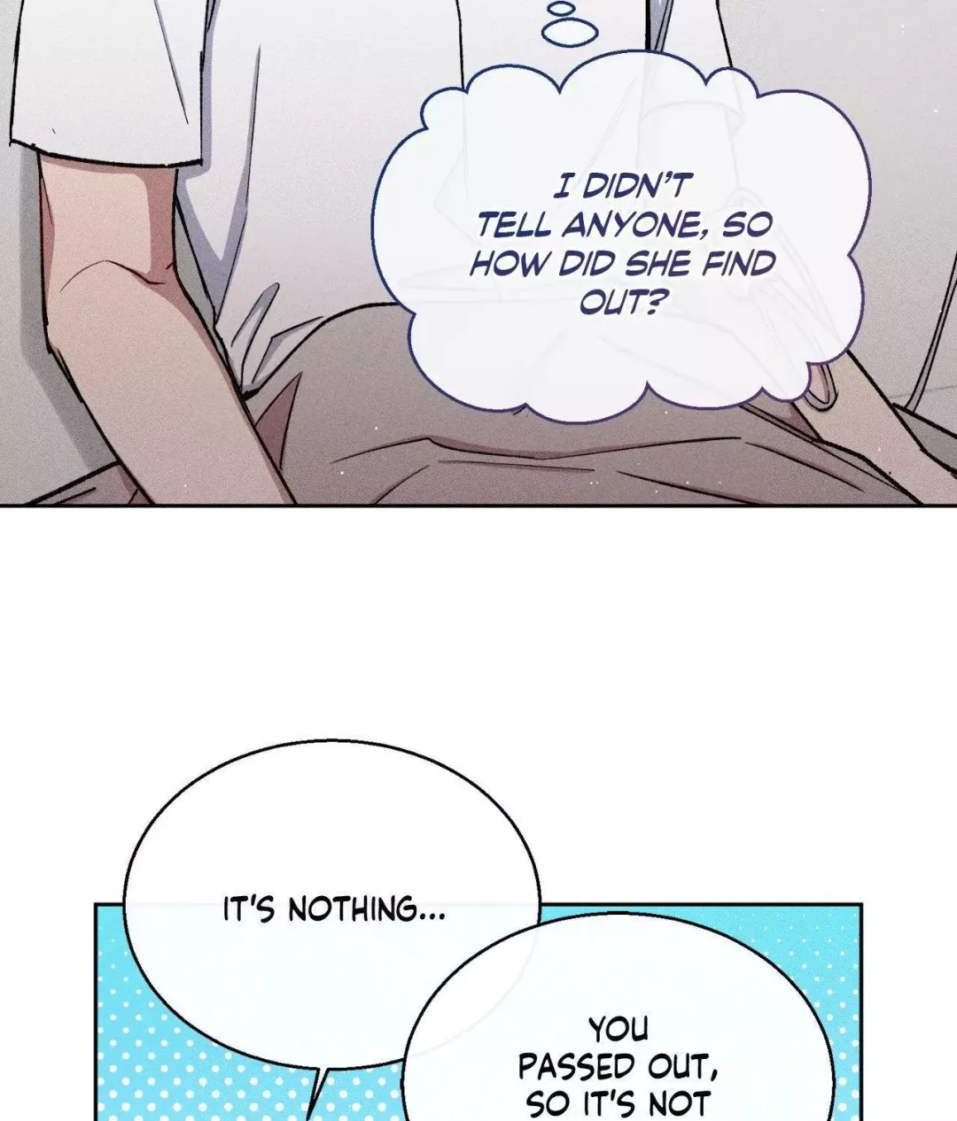 If You Want Me - Chapter 44 Page 50