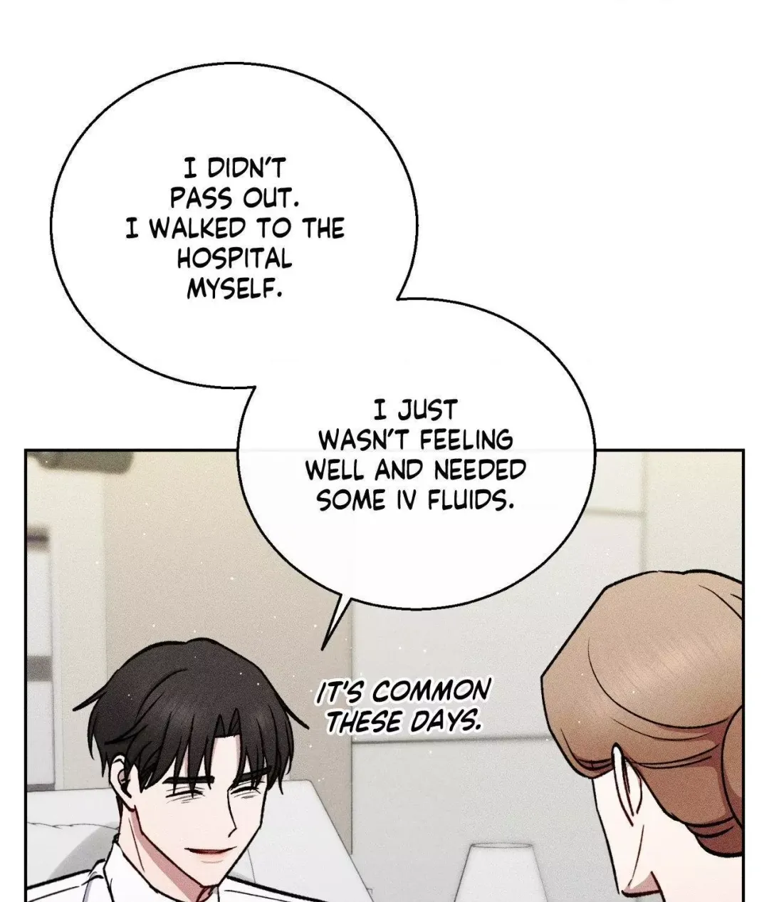 If You Want Me - Chapter 44 Page 52
