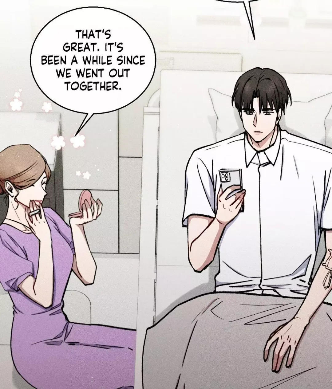 If You Want Me - Chapter 44 Page 65