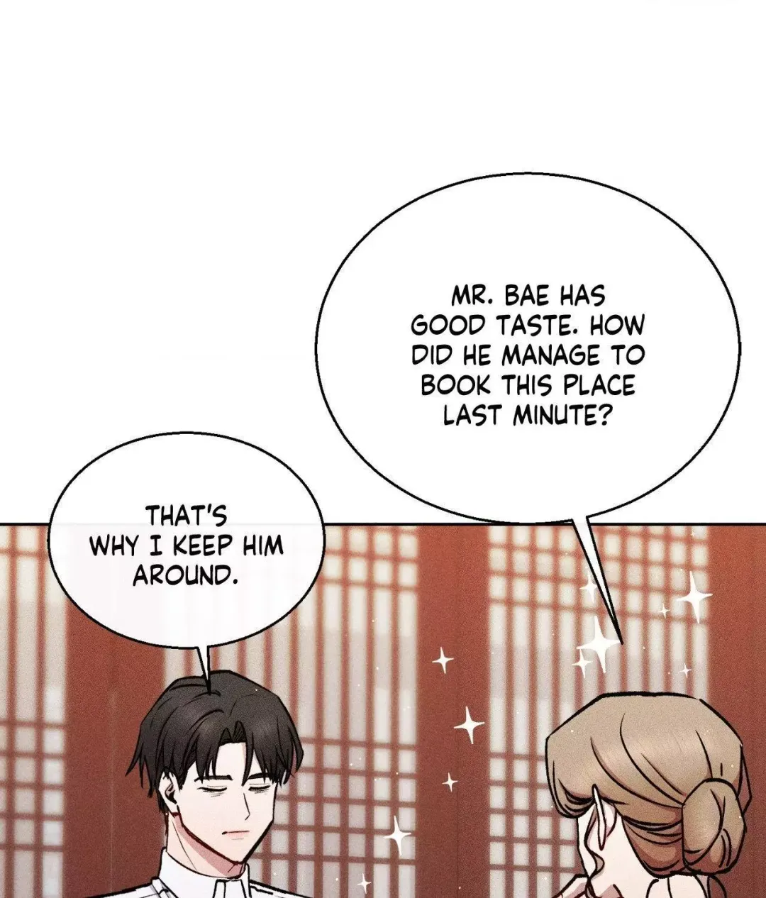 If You Want Me - Chapter 44 Page 74