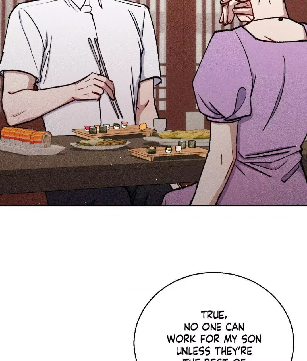 If You Want Me - Chapter 44 Page 75