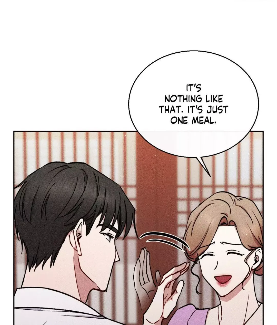 If You Want Me - Chapter 44 Page 84