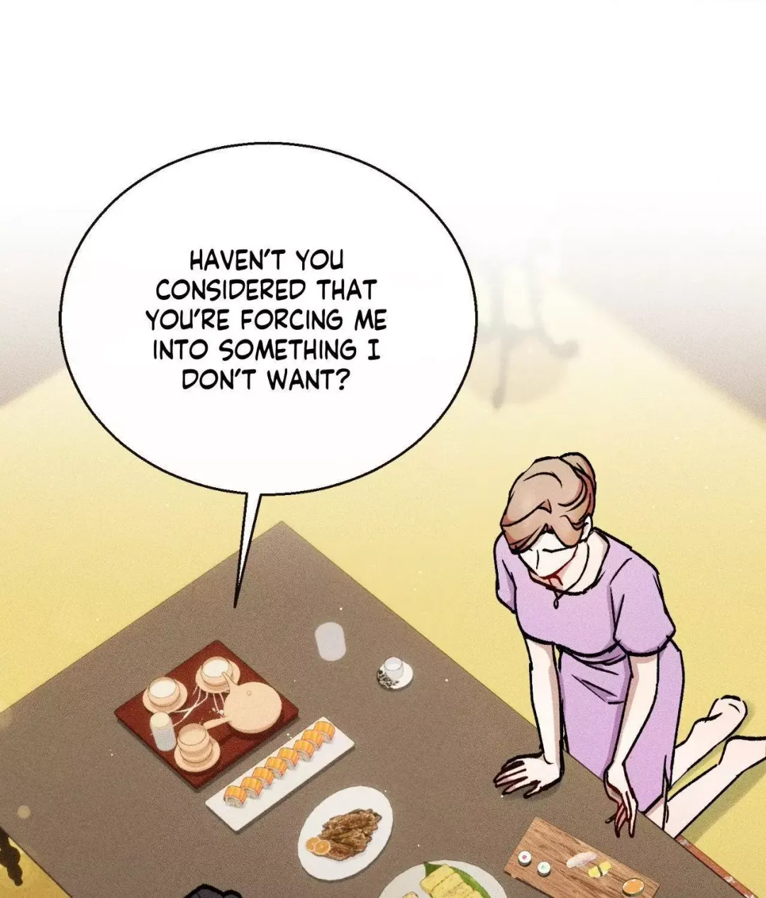 If You Want Me - Chapter 44 Page 98