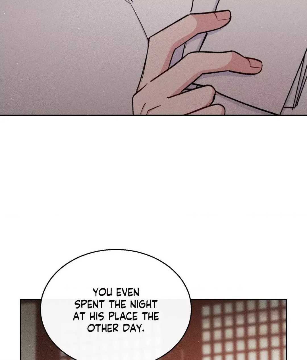 If You Want Me - Chapter 45 Page 6