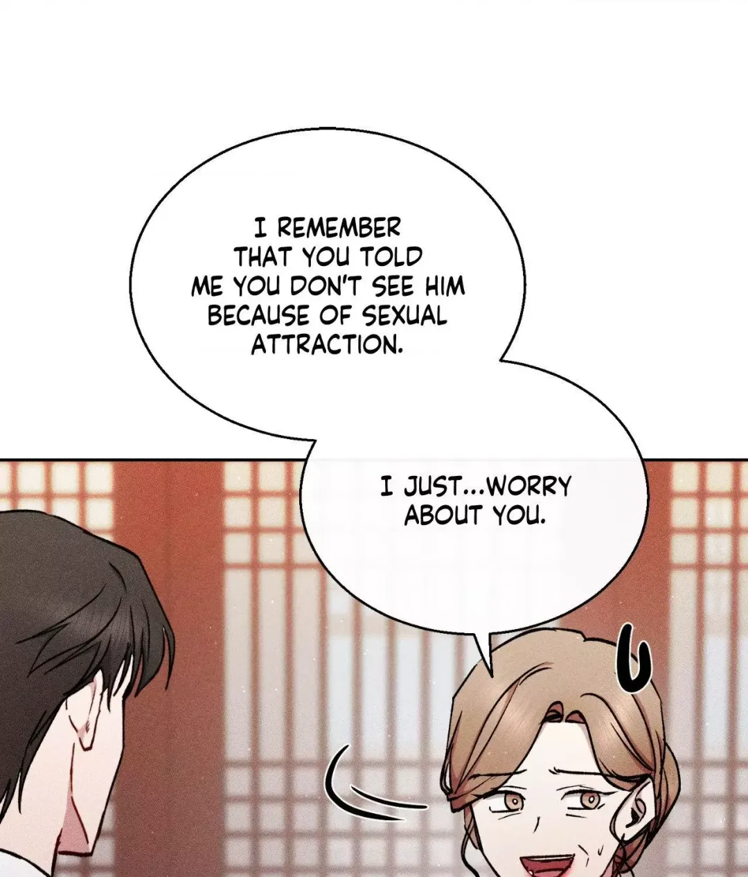 If You Want Me - Chapter 45 Page 20