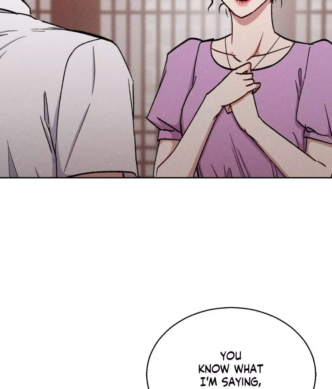 If You Want Me - Chapter 45 Page 21