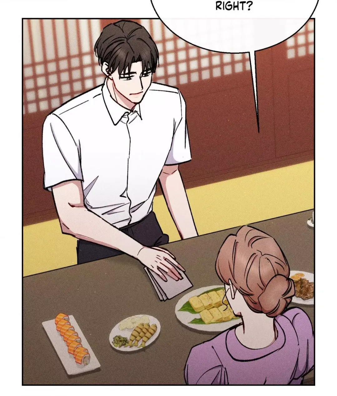 If You Want Me - Chapter 45 Page 22