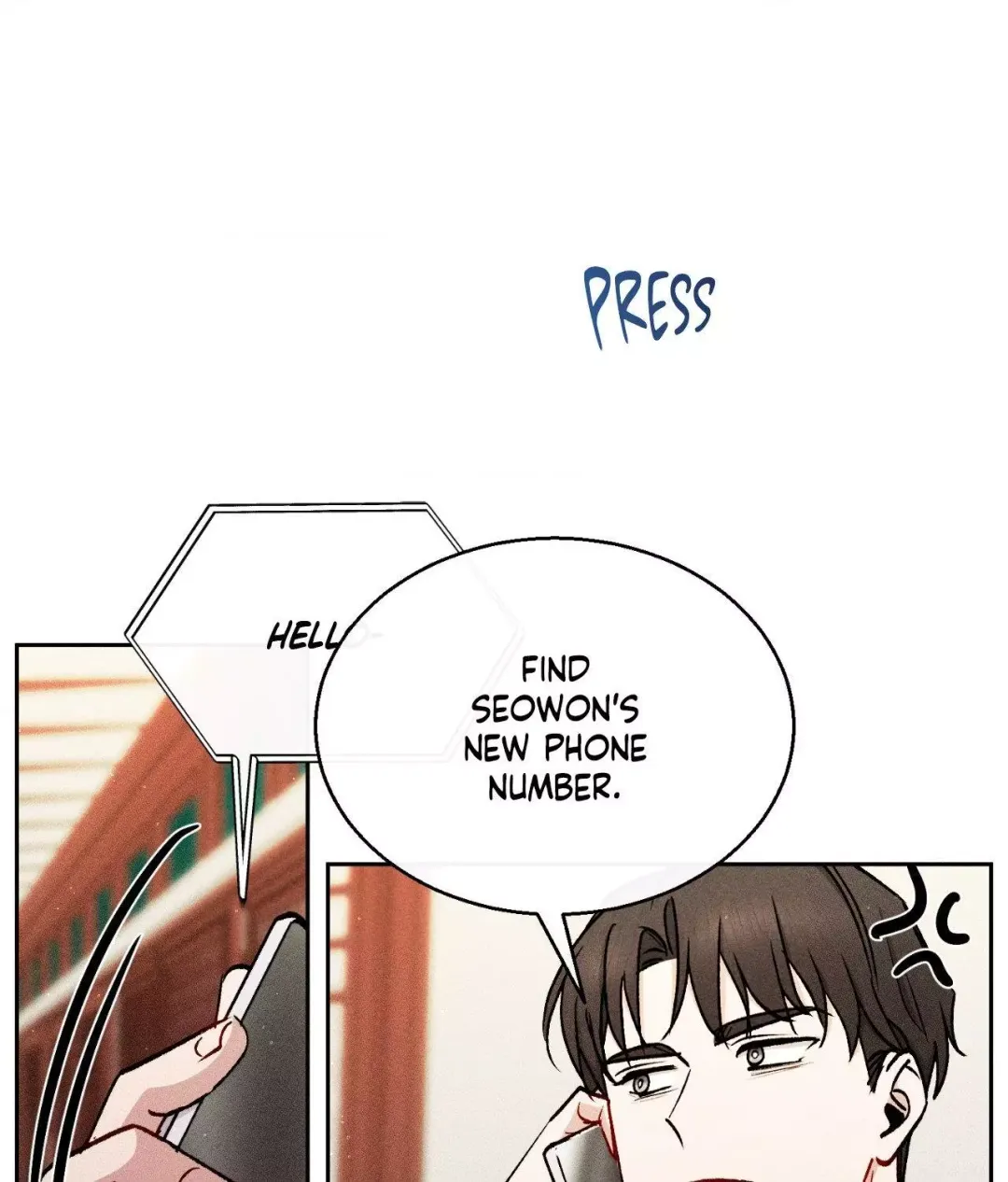 If You Want Me - Chapter 45 Page 69